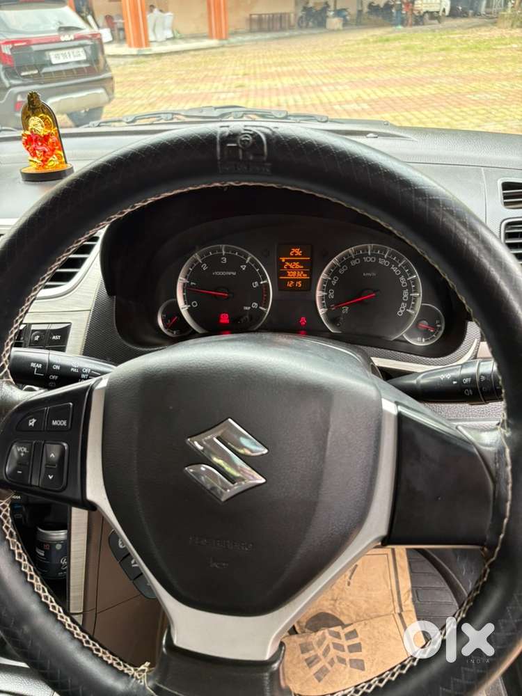 Maruti Suzuki Swift 2016 Car