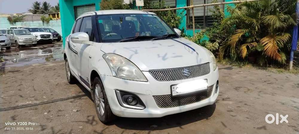 Maruti Suzuki Swift 1.3 Zxi, 2015, Petrol