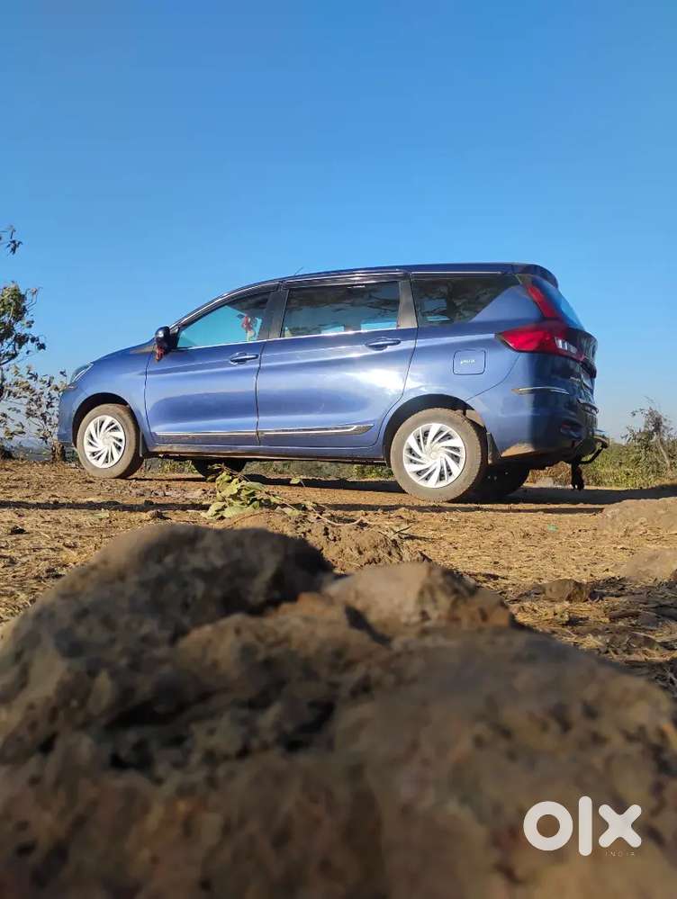Toyota Rumion Petrol 2025
