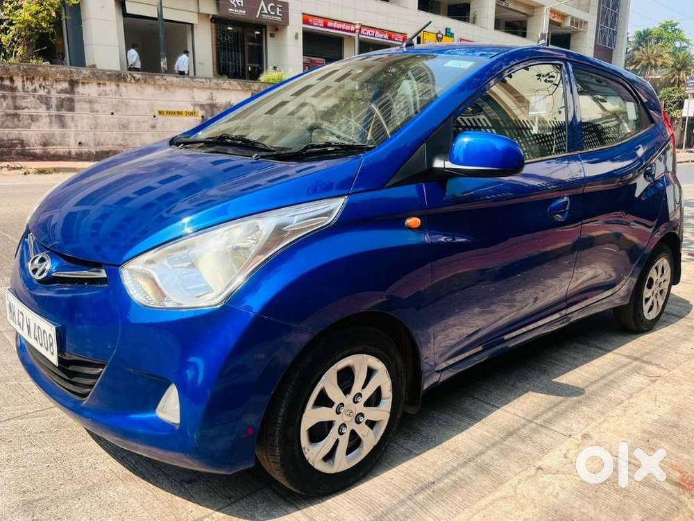 Hyundai Eon Magna +, 2017, Petrol