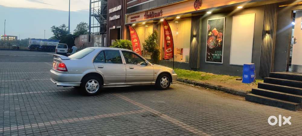 Honda City 1997-2006 1.5 Gxi, 2002, Petrol