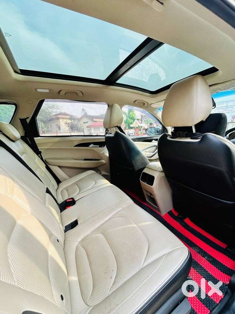 Mg Hector Sharp At, 2021, Petrol