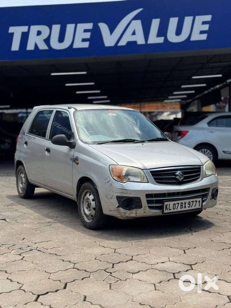 Maruti Suzuki Alto K10 1.0 Lxi (o), 2013, Petrol