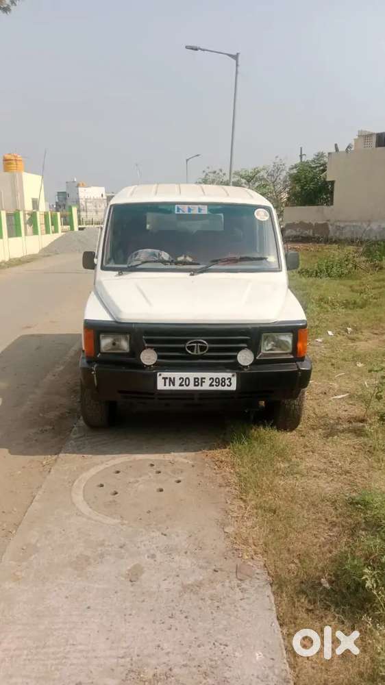 Tata Sumo Spacio 2011 Diesel 81000 Km Driven