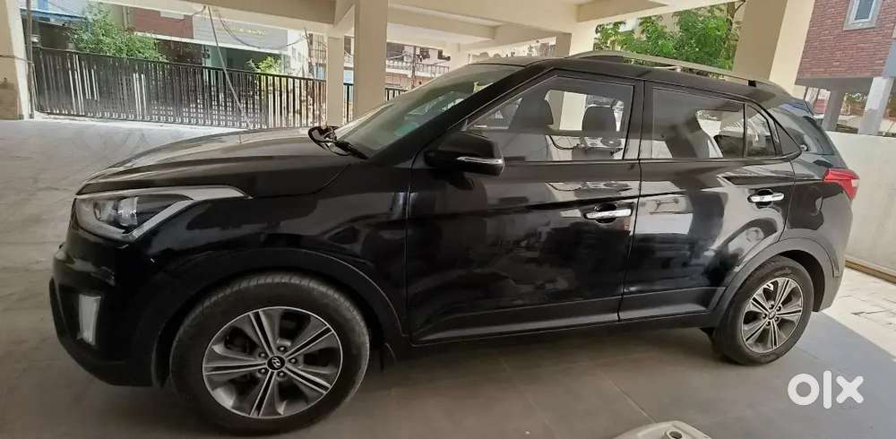 Hyundai Creta Sx