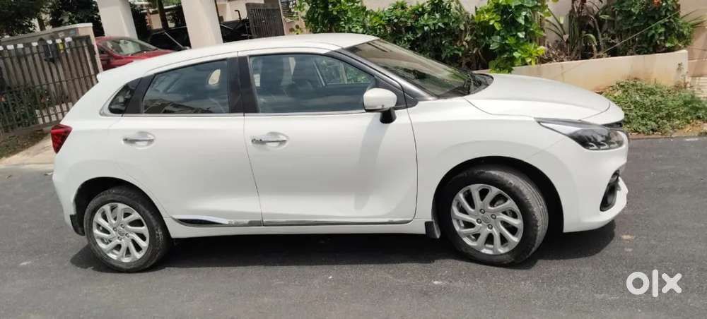 Maruti Suzuki Baleno Zeta, 2023, Petrol
