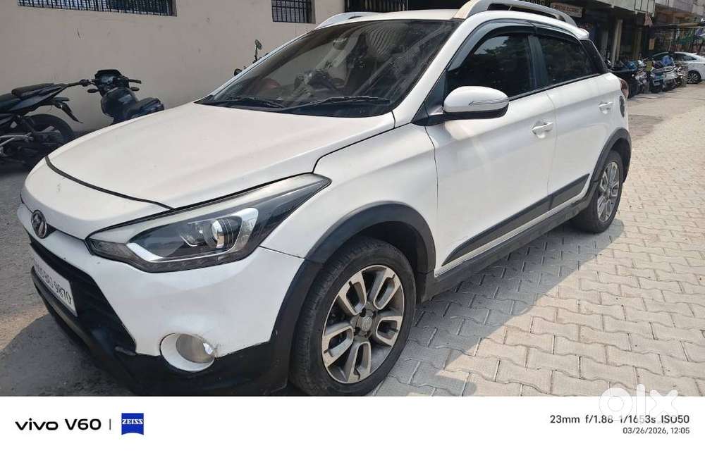 Hyundai I20 2015-2017 Asta Option 1.4 Crdi, 2017, Petrol