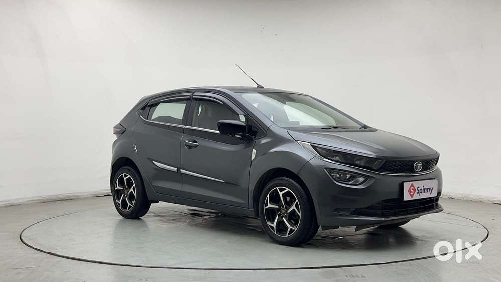 Tata Altroz Xta Petrol, 2023, Petrol