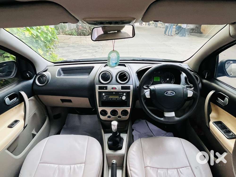 Ford Fiesta, 2007, Petrol