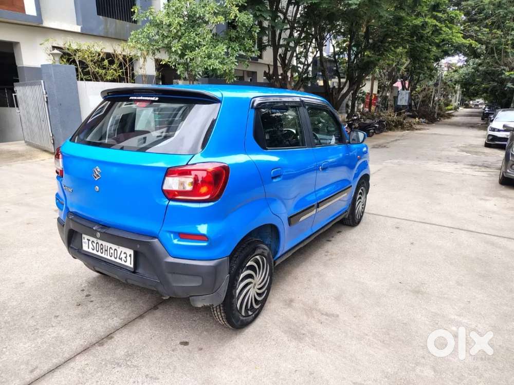 Maruti Suzuki S-presso Vxi Plus, 2020, Petrol