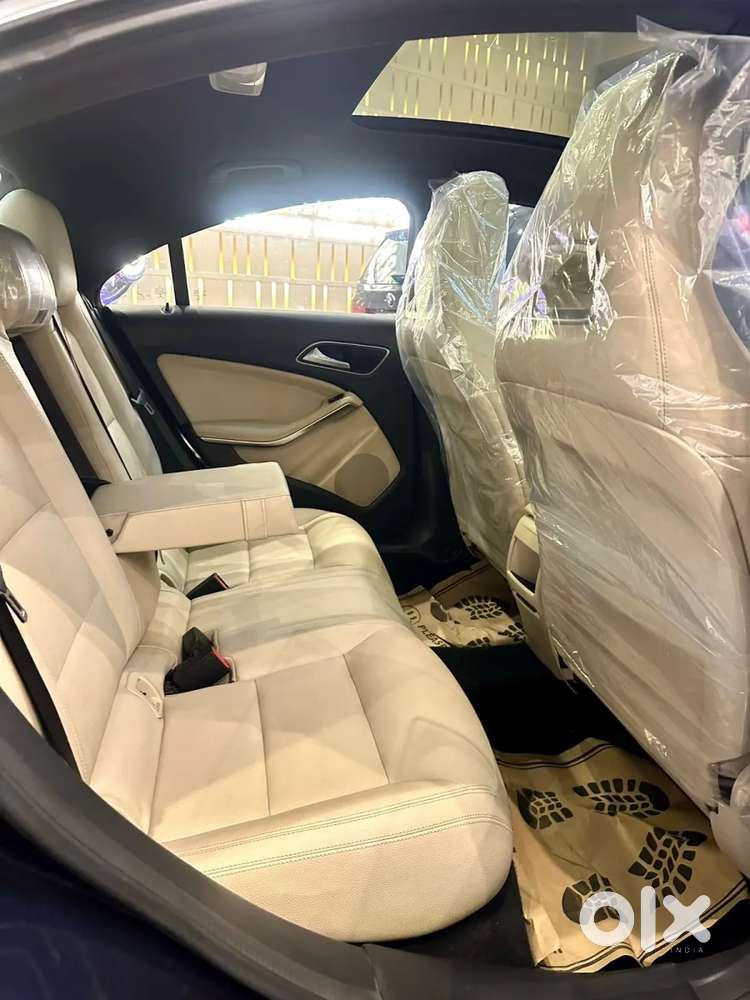 Mercedes-benz Cla 2.0 200 Sport, 2017, Petrol