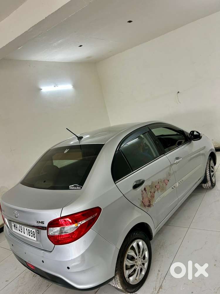 Tata Zest Diesel Family Car December 2014