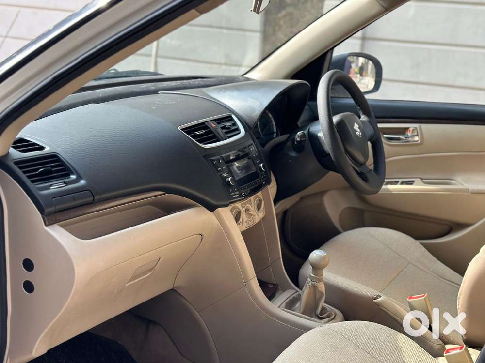 Maruti Suzuki Swift Dzire Vdi Optional, 2017, Diesel