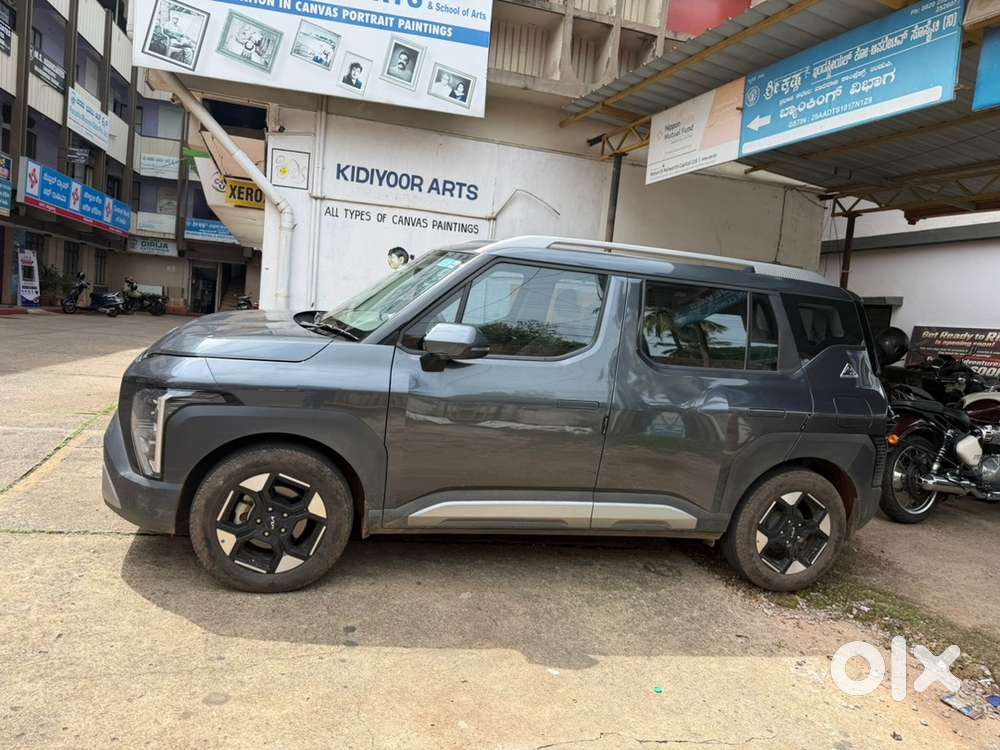 Kia Syros Htk Diesel 2025