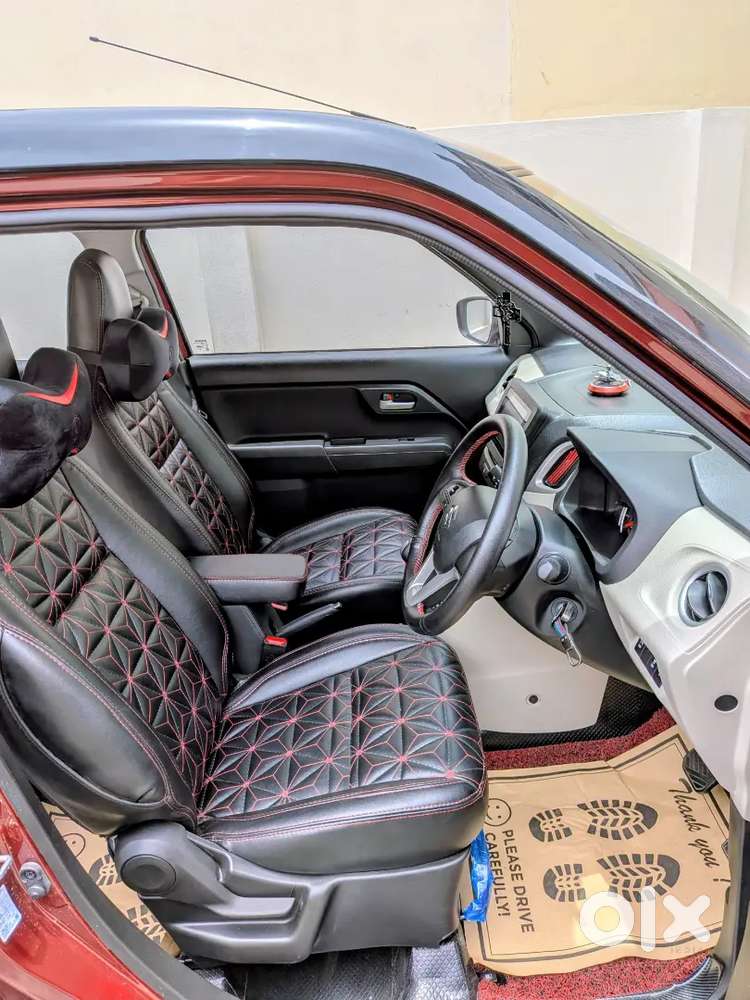 Maruti Suzuki Wagon R 2025 Top-end Fully Loaded