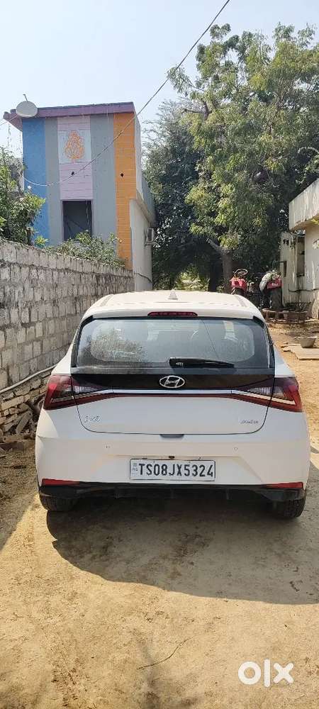 Hyundai I20 2023 Petrol Good Condition