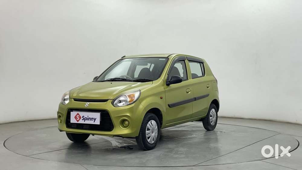 Maruti Suzuki Alto 800 Lxi, 2016, Petrol