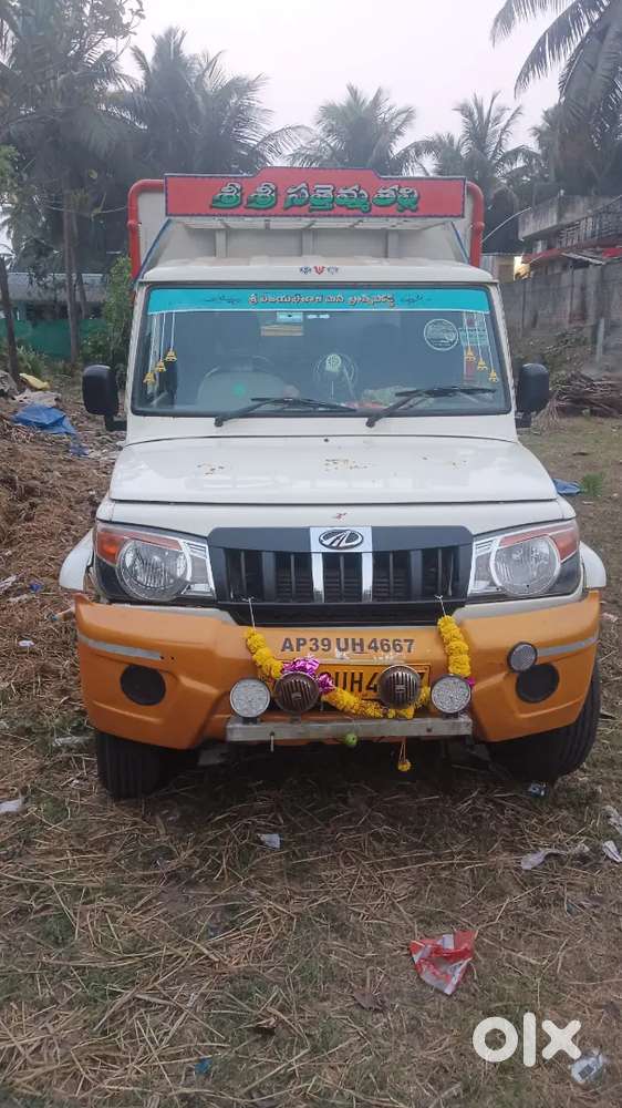 Mahindra Be.07 2022 Diesel Good Condition