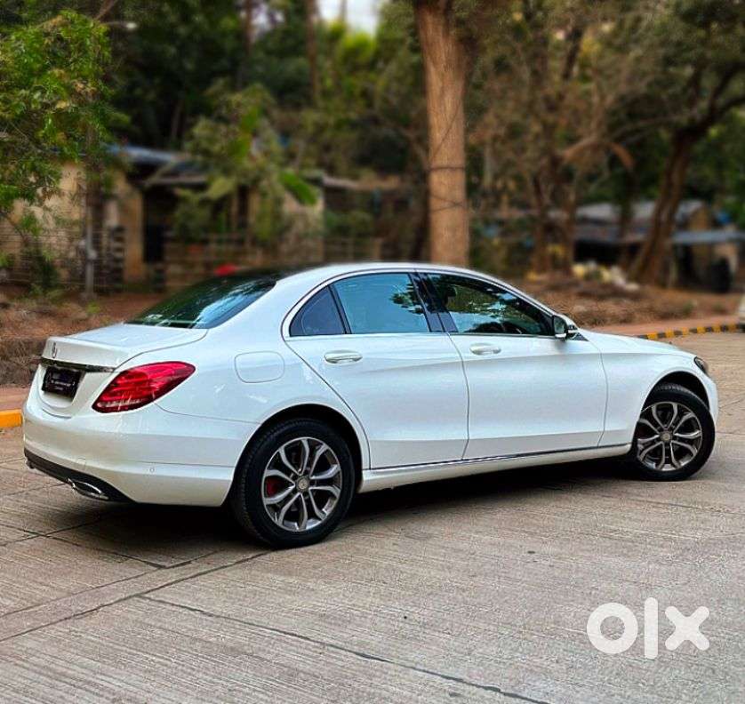 Mercedes-benz C-class 2.1 220 Cdi Avantgarde At, 2016, Diesel