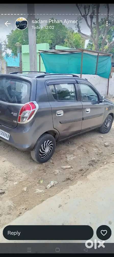 Maruti Suzuki Alto 800 2020 Petrol 75000 Km Driven