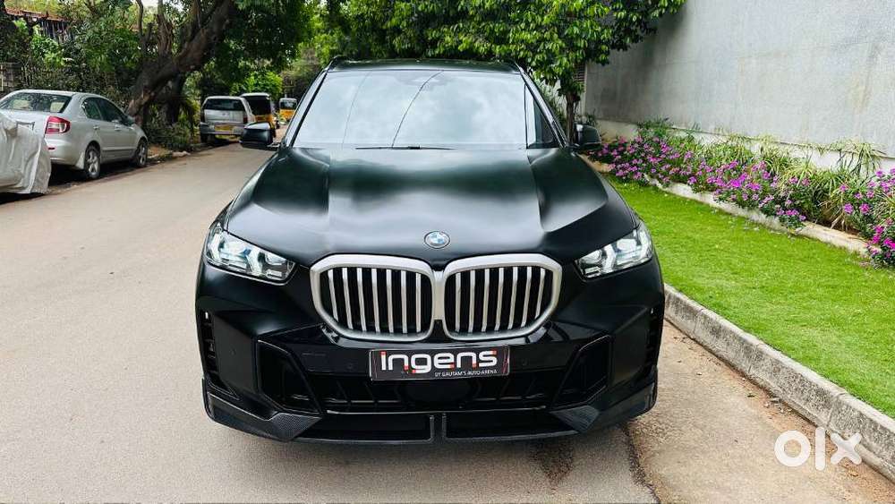 Bmw X5 Xdrive 40i M Sport, 2025, Petrol