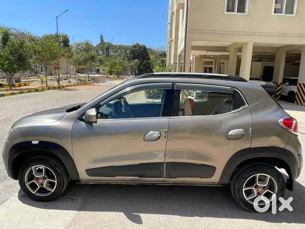 Renault Kwid Rxt, 2017, Petrol