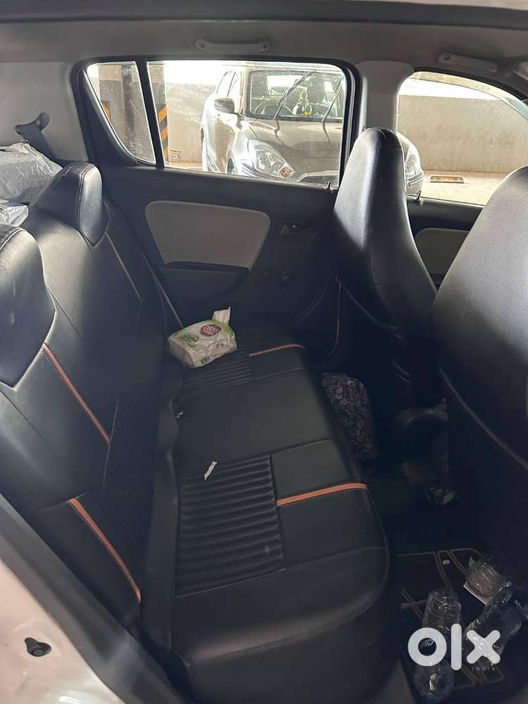 Maruti Suzuki Alto K10 2017 Cng & Hybrids Good Condition