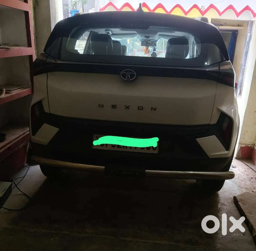 Tata Nexon 2023 Diesel Manual