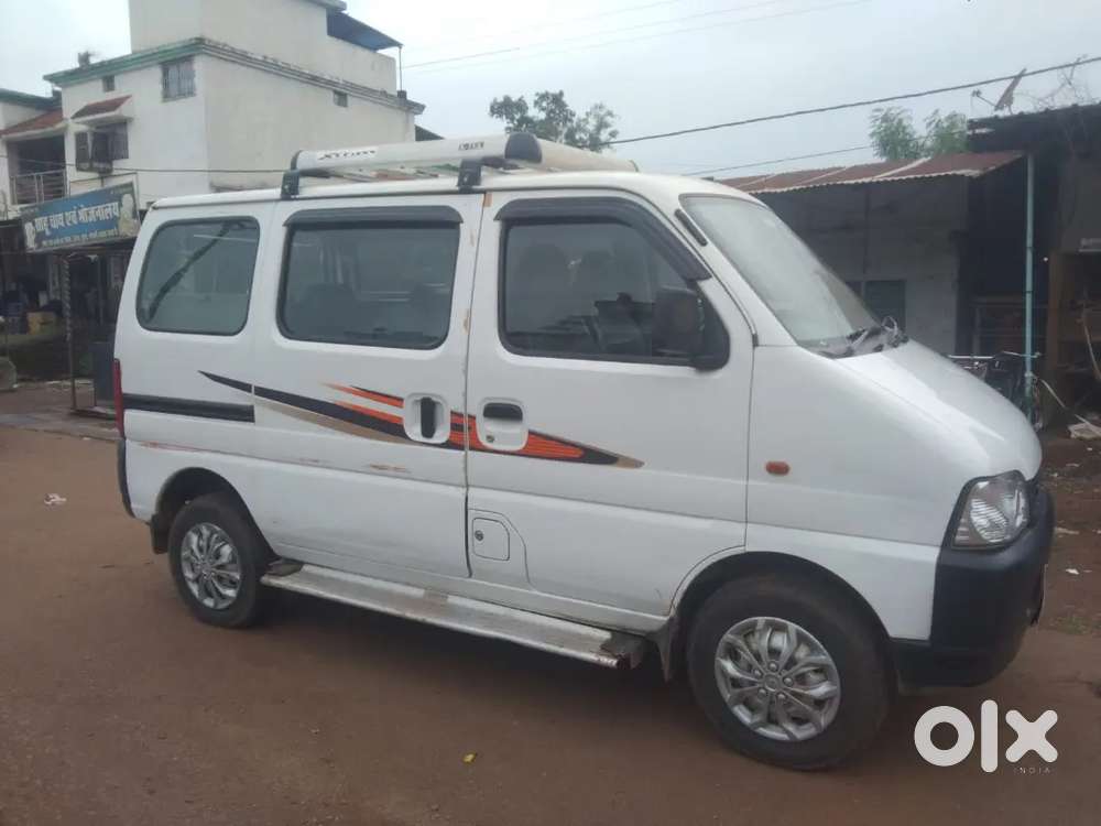 Maruti Suzuki Eeco 2021