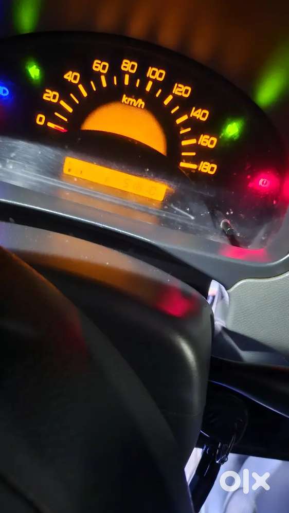 Maruti Suzuki Wagon R 2010 Petrol