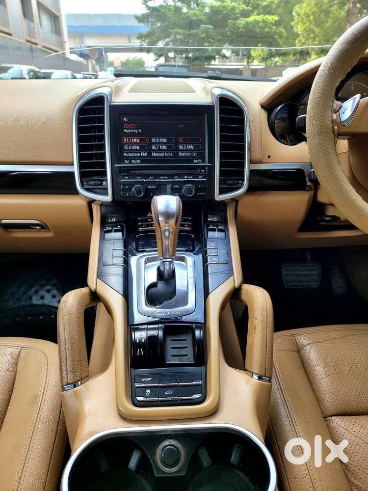Porsche Cayenne Diesel, 2011, Diesel