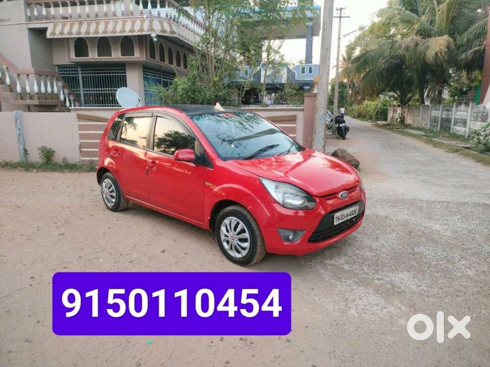 Ford Figo 1.4 Duratorq Diesel Exi, 2012, Diesel