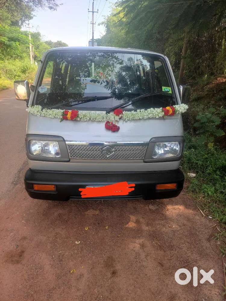 Maruti Suzuki Omni 2018 Petrol 68000 Km Driven