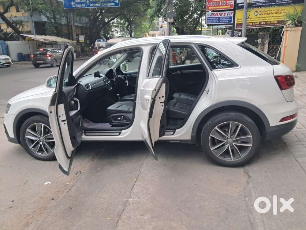 Audi Q3 35 Tdi Quattro Premium, 2019, Diesel