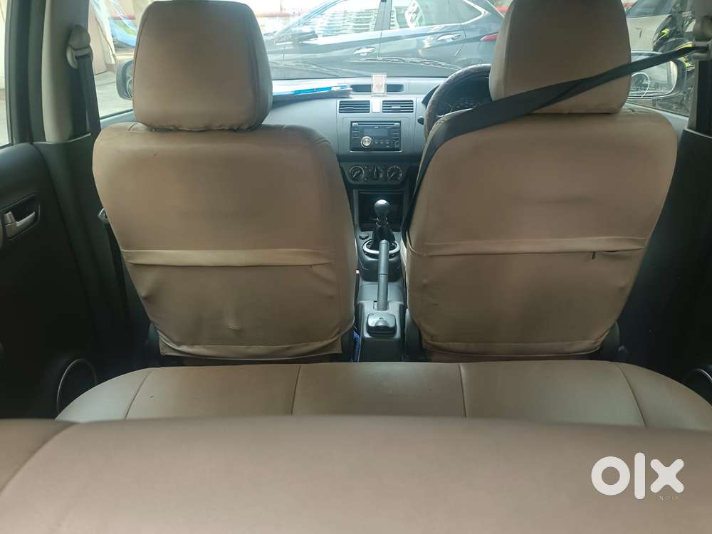 Maruti Suzuki Swift Vxi + Manual, 2011, Petrol
