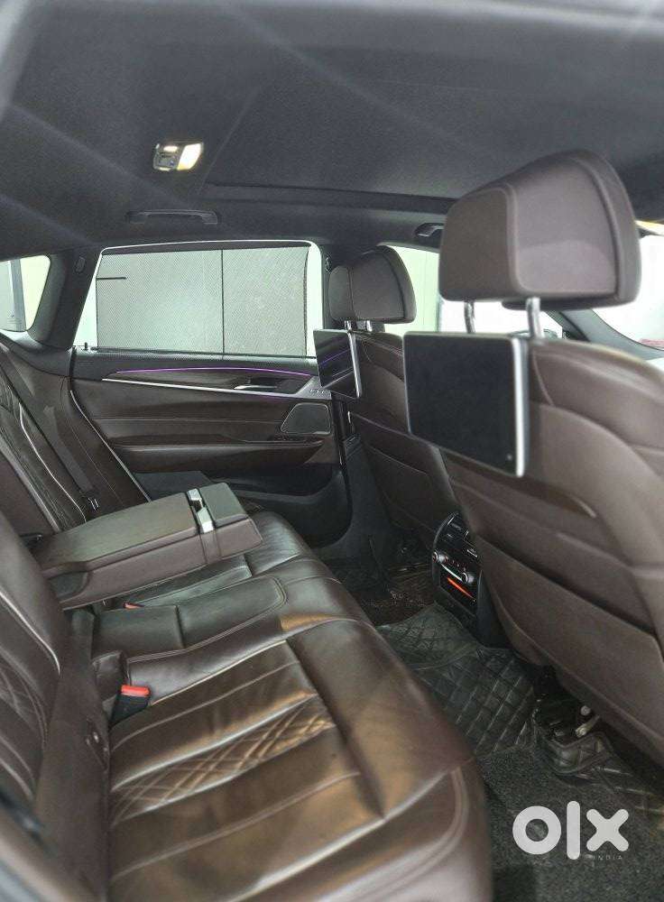 Bmw 6 Series 3.0 Gt 630d M Sport, 2018, Diesel