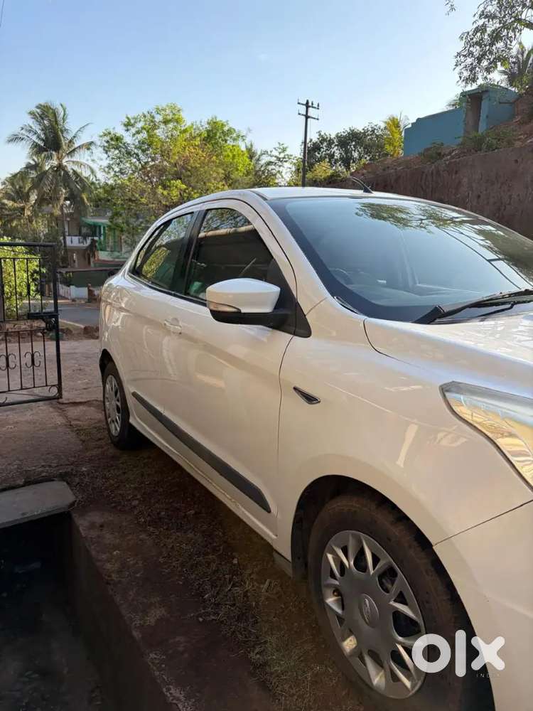 Ford Figo Aspire 2015 Petrol 65000 Km Driven