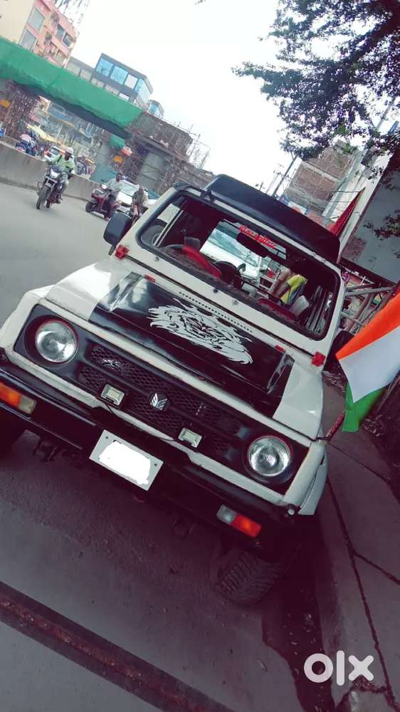 Maruti Suzuki Gypsy Petrol
