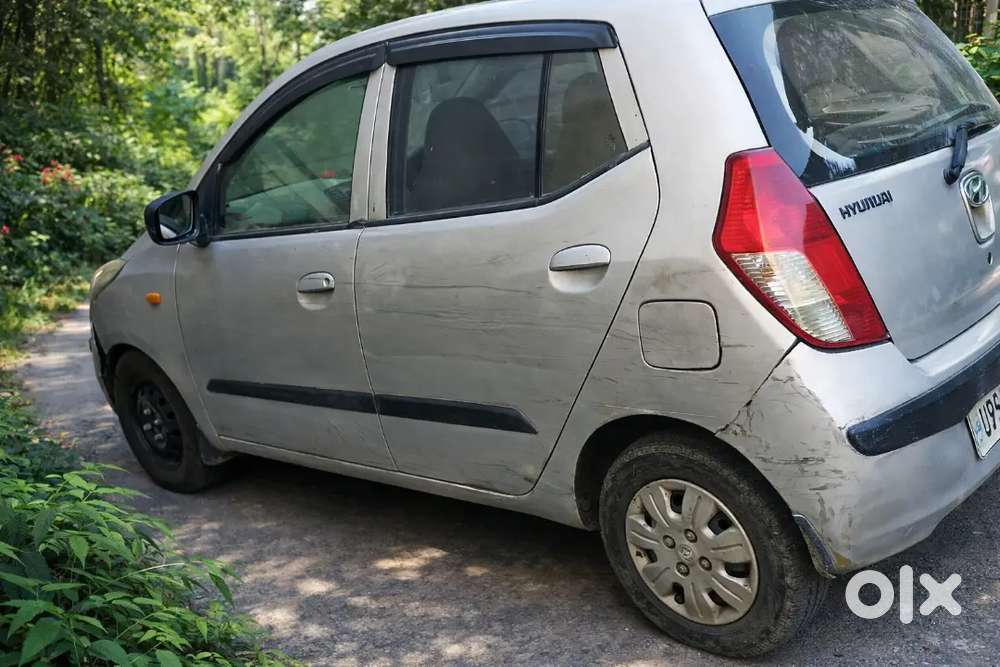 Hyundai I10 20008 Cng & Hybrids Good Condition