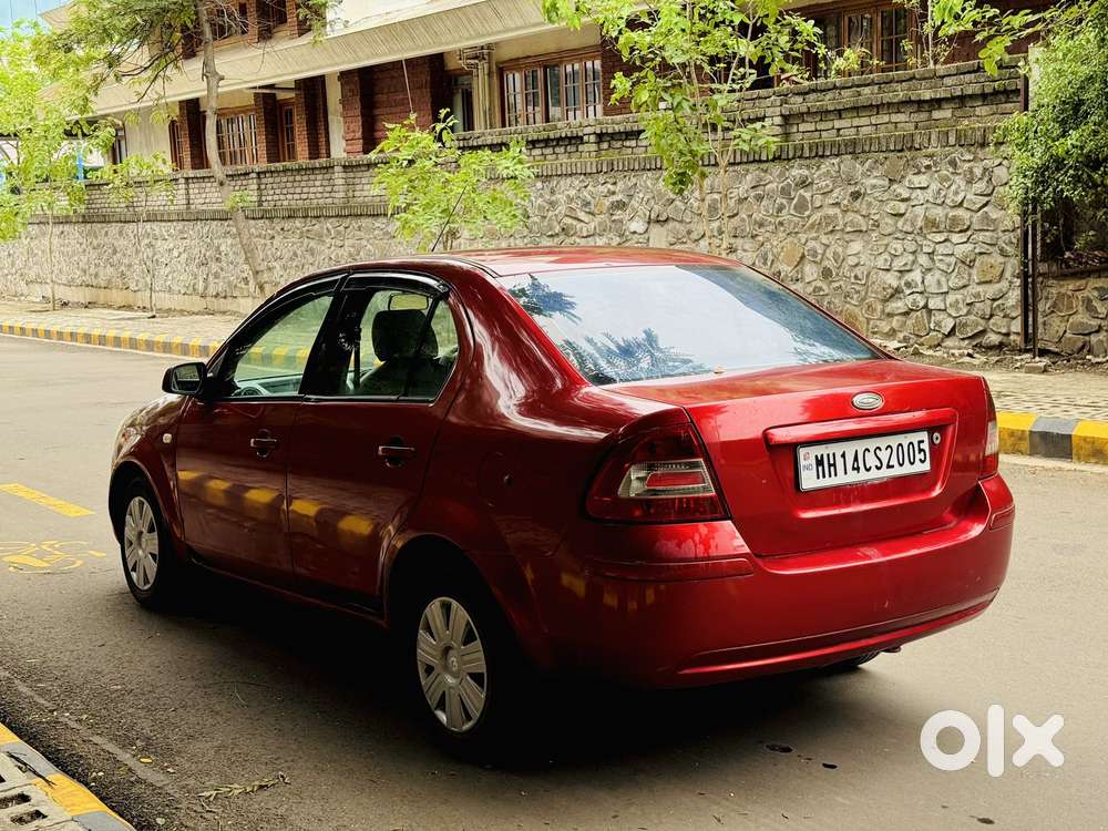 Ford Fiesta 1.4 Tdci Exi, 2011, Diesel