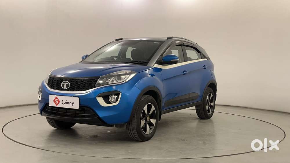 Tata Nexon 1.2 Revotron Xz Plus Dual Tone, 2017, Petrol