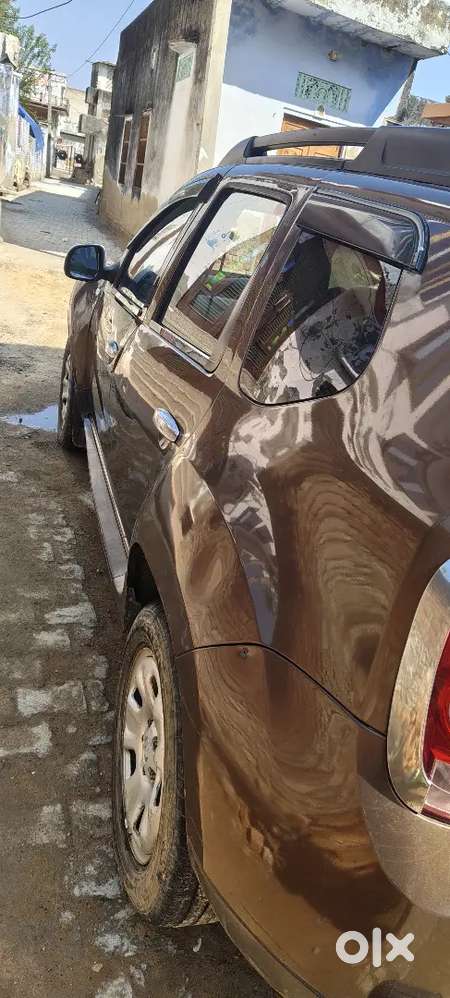 Renault Duster 2014 Diesel Well Maintained