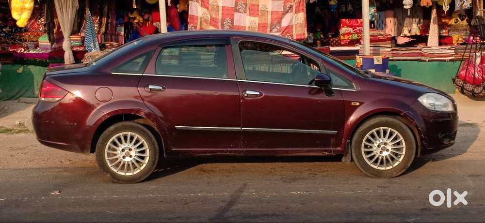 Fiat Lenea Deisel Car With 22+ Milage Buy And Drive Price Negotiable