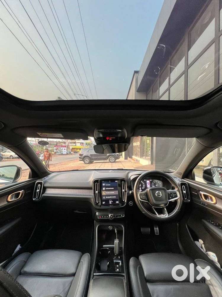 Volvo Xc40, 2020, Petrol