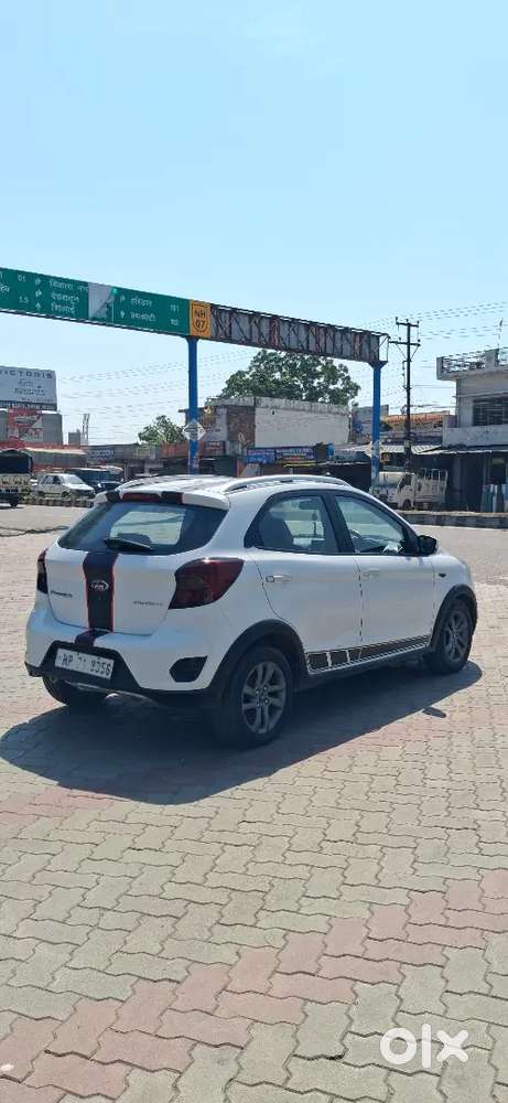 Ford Freestyle Titanium Plus
