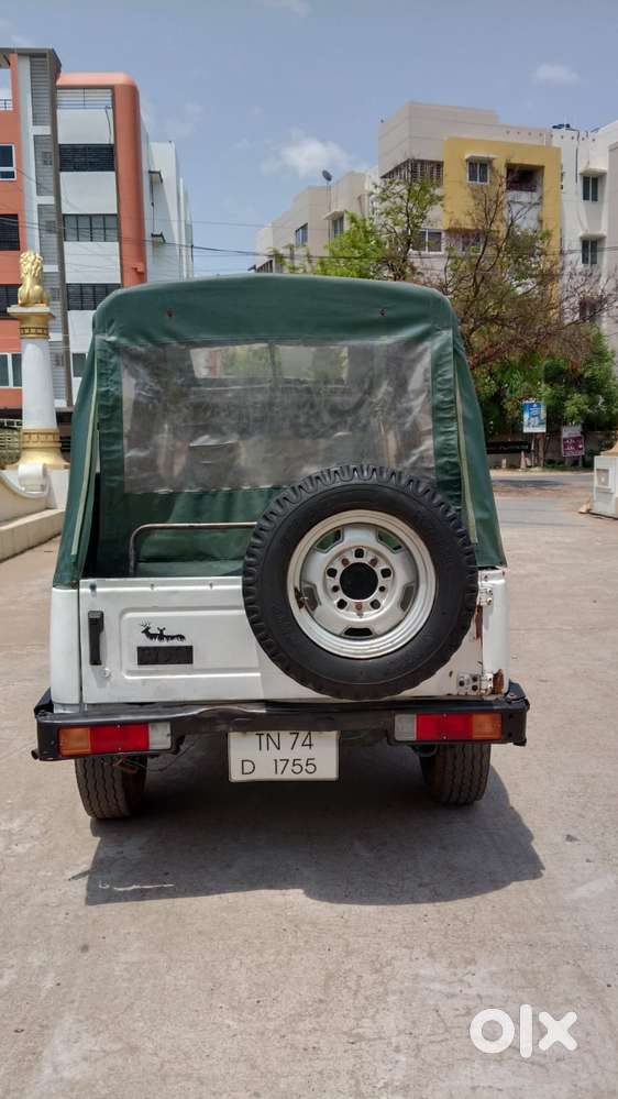Maruti Suzuki Gypsy Soft Top, 1998, Petrol