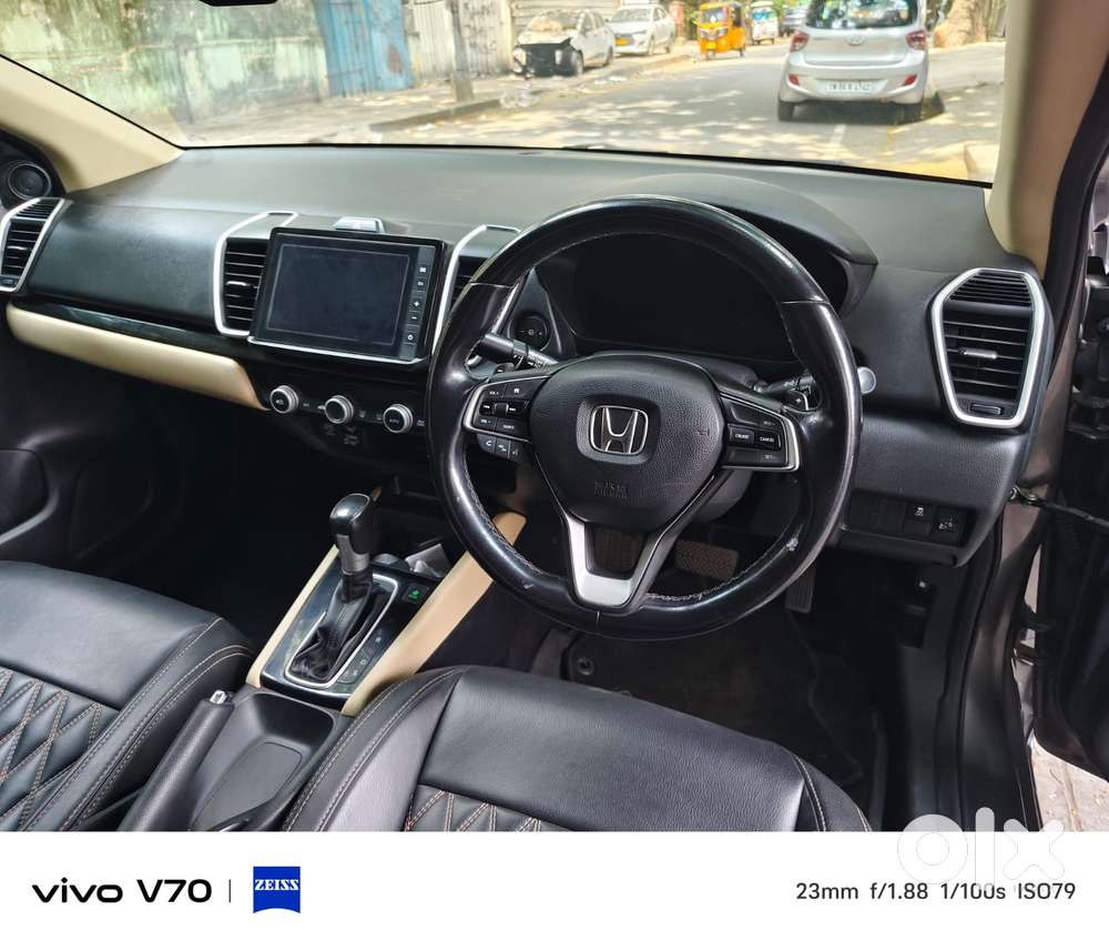 Honda City I-vtec Cvt Vx, 2022, Petrol