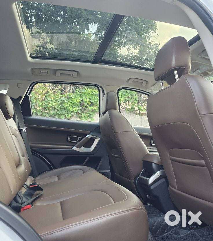 Tata Harrier Xza Plus At, 2022, Diesel