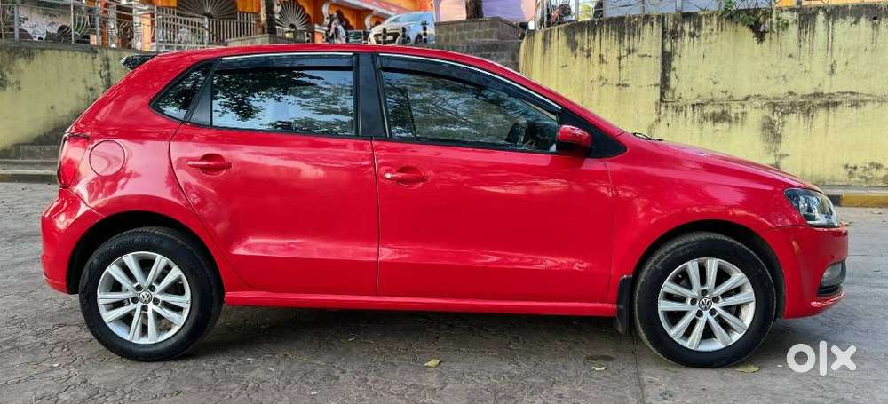 Volkswagen Polo Gti, 2015, Petrol