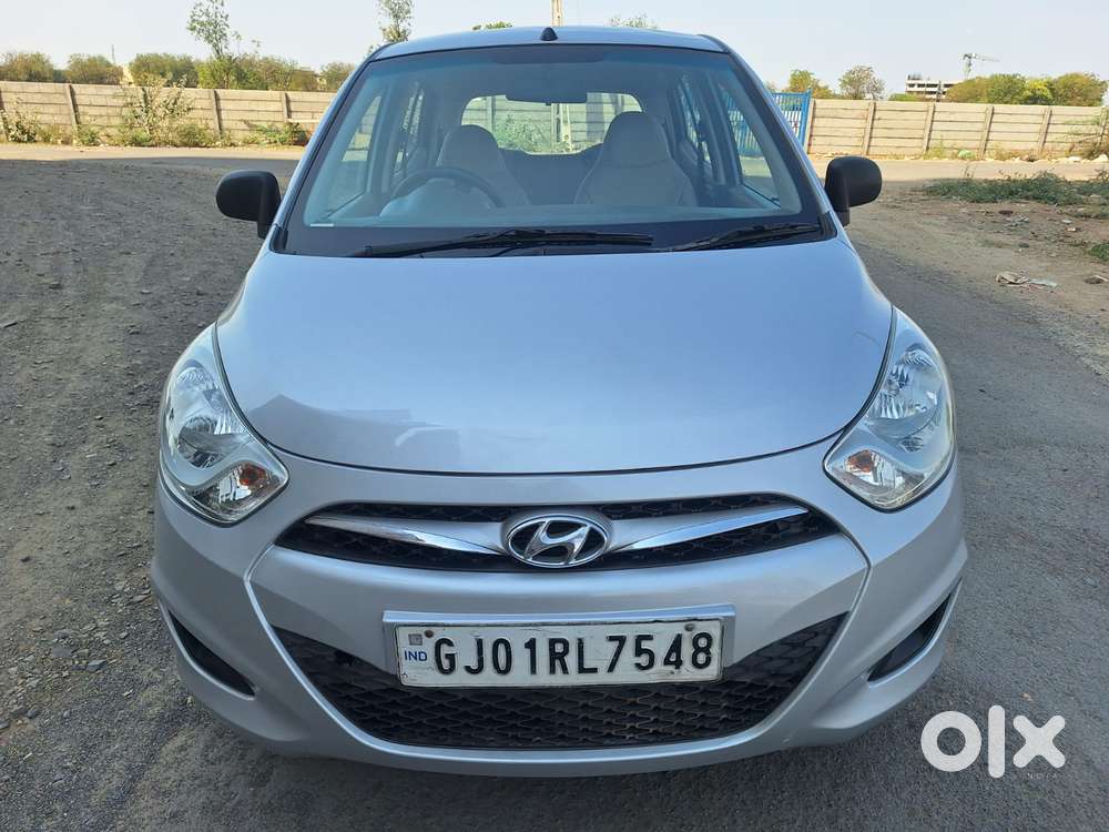 Hyundai I10 1.1l Irde Magna Special Edition, 2015, Cng & Hybrids
